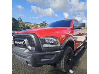 RAM Puerto Rico Ram 1500 5.7 Hemi Classic 2022 doble cabina