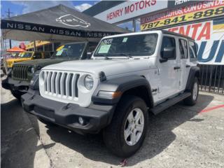 Jeep Puerto Rico JEEP WRANGLER SPORT 2021