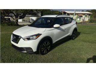 Nissan Puerto Rico Nissan kicks SV 2019