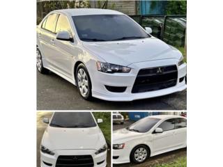 Mitsubishi Puerto Rico Se vende Mitsubishi lancer 2011 (AUTOMTICO)