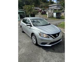 Nissan Puerto Rico Nissan Sentra 2017