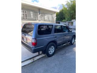 Toyota Puerto Rico Toyota 4runner 1996 Bien nueva 5800