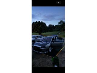 Mitsubishi Puerto Rico Lancer 2013 nuevo de todo en 8,900