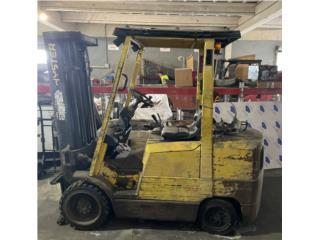 Equipo Construccion Puerto Rico Hyster 5000lb