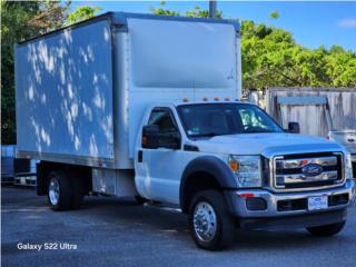 Ford Puerto Rico 2015 Camion F550 de 16 pies