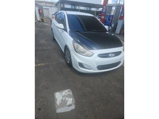 Hyundai Puerto Rico Hyundai accent 2014