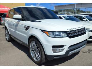 LandRover Puerto Rico BLLA LAND ROVER RANGE ROVER HSE 2015 