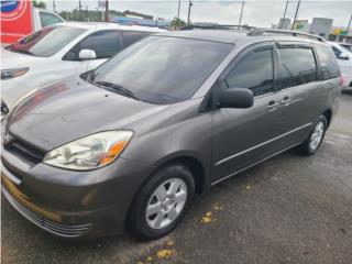 Toyota Puerto Rico Dueo original Toyota Sienna CE