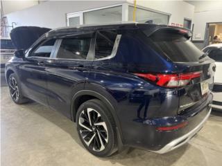 Mitsubishi Puerto Rico MITSUBISHI OUTLANDER 2022 LIMITED 