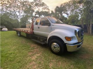 Ford Puerto Rico Ford 650 2005