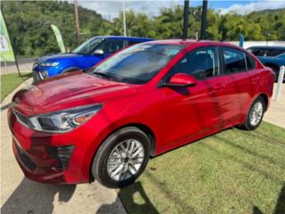 Kia Puerto Rico Kia Rio 2023 como nuevo