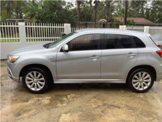 Mitsubishi Puerto Rico Mitsubishi Outlander  Sport ASX 2011, $6,800