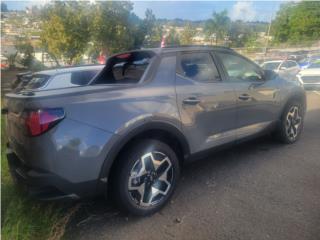 Hyundai Puerto Rico 2024 Hyundai Santa Cruz AWD