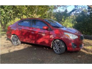 Mitsubishi Puerto Rico Mirage G4