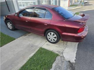 Mitsubishi Puerto Rico Hyundai Elantra 2003