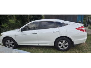 Honda Puerto Rico Honda Crosstour 