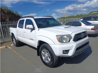 Toyota Puerto Rico Toyota Tacoma nueva 