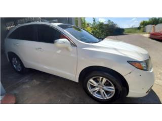 Acura Puerto Rico Acura RDX 2013