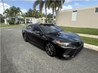 Toyota Puerto Rico Toyota Camry SE 2018