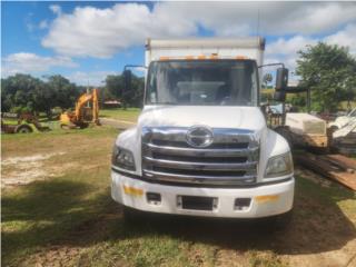 Hino Puerto Rico 2017 Hino truck 338 Excelentes condiciones!
