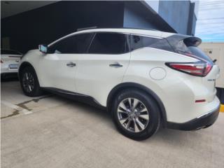Nissan Puerto Rico Nissan Murano 2015 Trans mala Ganga