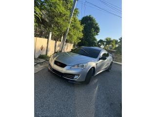 Hyundai Puerto Rico Gnesis coupe 2.0T 2012