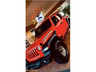 Jeep Puerto Rico Jeep wrangler jl 