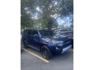 Toyota Puerto Rico Toyota 4Runner TRD Off Road 4x4