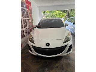 Mazda Puerto Rico Mazda 3 sport 2011