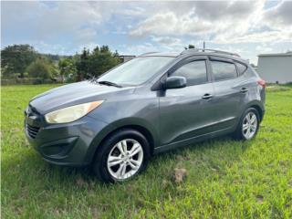 Hyundai Puerto Rico Hyundai Tucson 2011 7,500$ millaje de 163,000