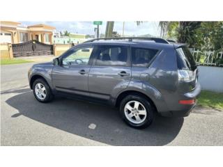 Mitsubishi Puerto Rico Mitsubishi oulander 