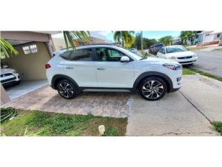 Hyundai Puerto Rico Hyundai Tucson 2020 limited - solo text o wha