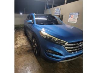 Hyundai Puerto Rico Hyundai Tucson 2016 1.6 limited