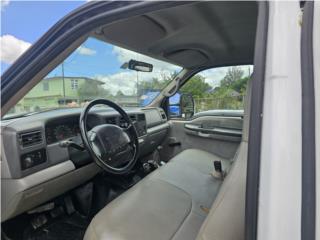 Ford Puerto Rico 2001 ford f-550 muy buenas condiciones