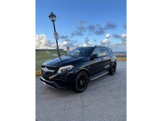 Mercedes Benz, GLE 2017 Puerto Rico