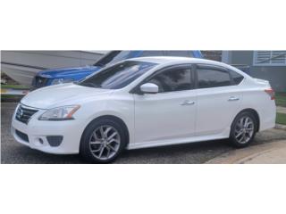 Nissan Puerto Rico Nissan sentra SR 2013