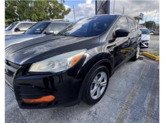 Ford Puerto Rico Ford Escape 2013 $3995