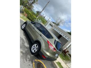 Ford Puerto Rico Ford Escape 2013 