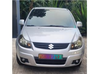 Suzuki Puerto Rico Suzuki sx4 2008 