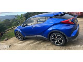 Toyota Puerto Rico Toyota CHR 