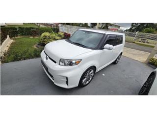 Scion Puerto Rico 2015 Scion Xb