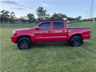 Toyota Puerto Rico Tacoma 2006 TRD OFF ROAD. 15,000