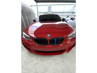 BMW Puerto Rico BMW M235i 2014 - 59k millas 