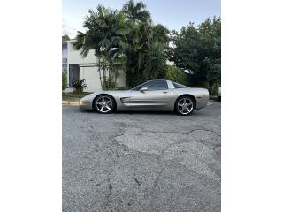 Chevrolet Puerto Rico Corvette C5 LS1 Targa/Header - 61,300 Millas