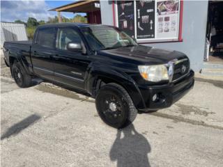 Toyota Puerto Rico Toyota Tacoma 4x4 2011