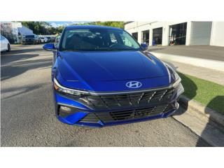 Hyundai Puerto Rico Hyundai Elantra SE 2024 Poco Millaje