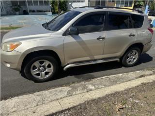 Toyota Puerto Rico Toyota Rav 4 AWD 2007 $ 3900