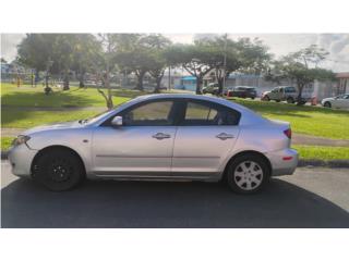 Mazda Puerto Rico Mazda 3 2006
