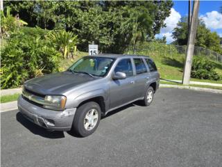 Chevrolet Puerto Rico Chevrolet Trailblazer 2005 A/C 1,500 OMO