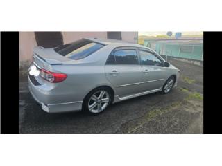 Toyota Puerto Rico Corolla 2013